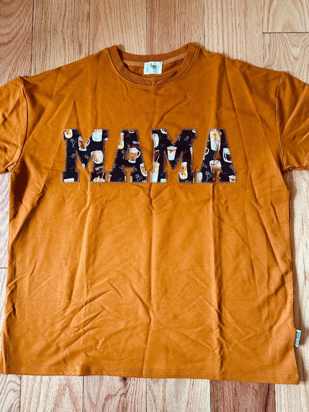NWOT Bamboo “Mama” Shirt Bundle (2)
